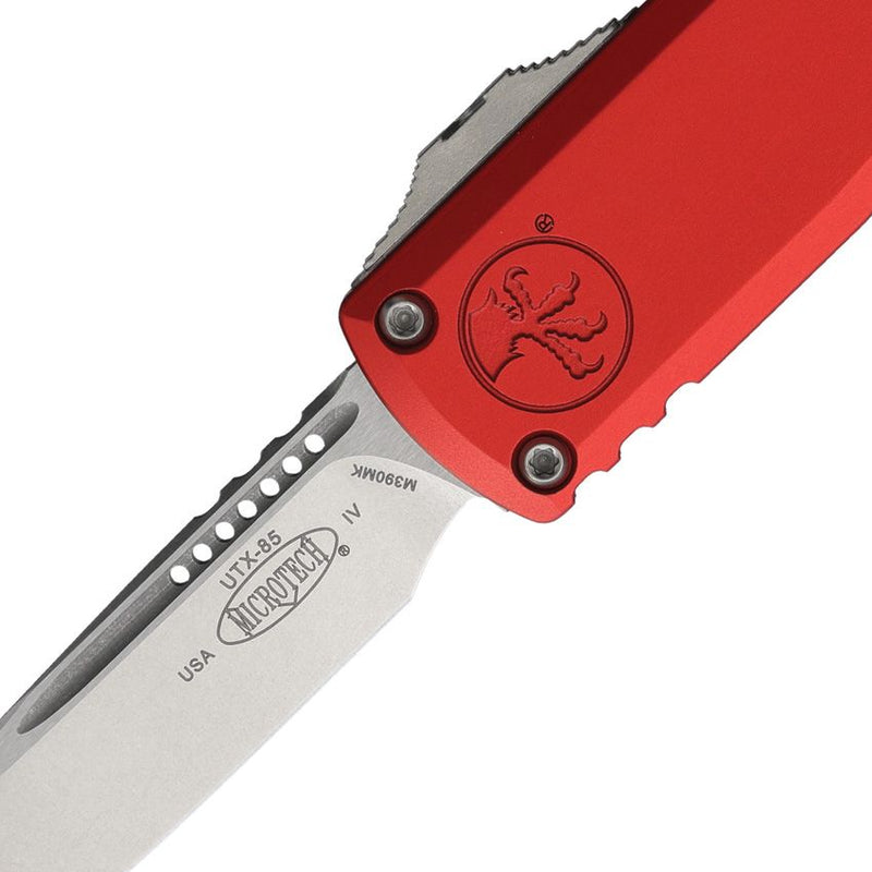 Microtech Auto UTX-85 S/E Gen IV OTF [12314-10RD]