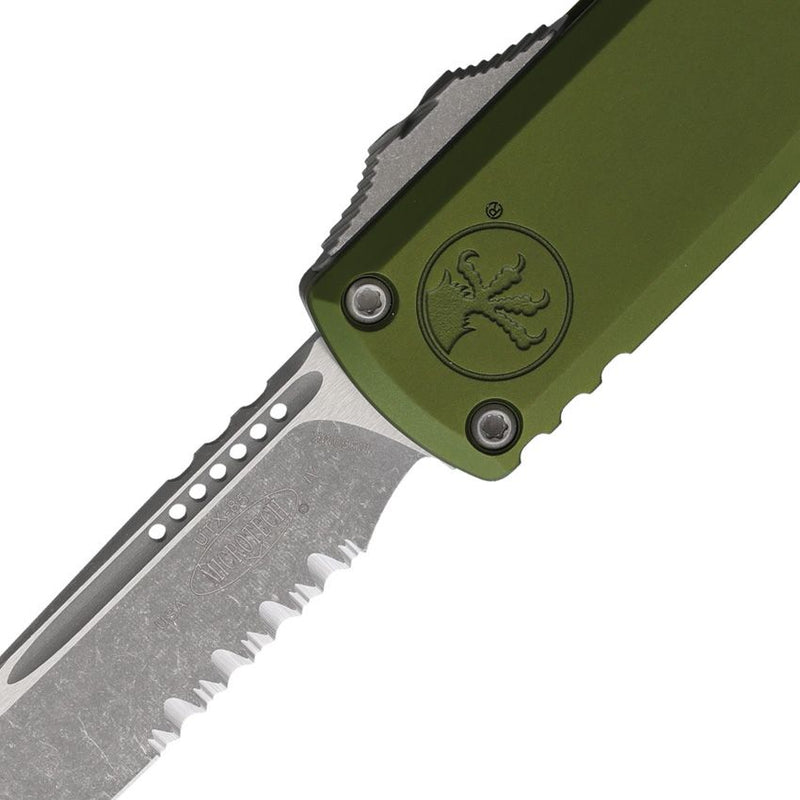 Microtech Auto UTX-85 S/E Gen IV OTF [12314-11APOD]