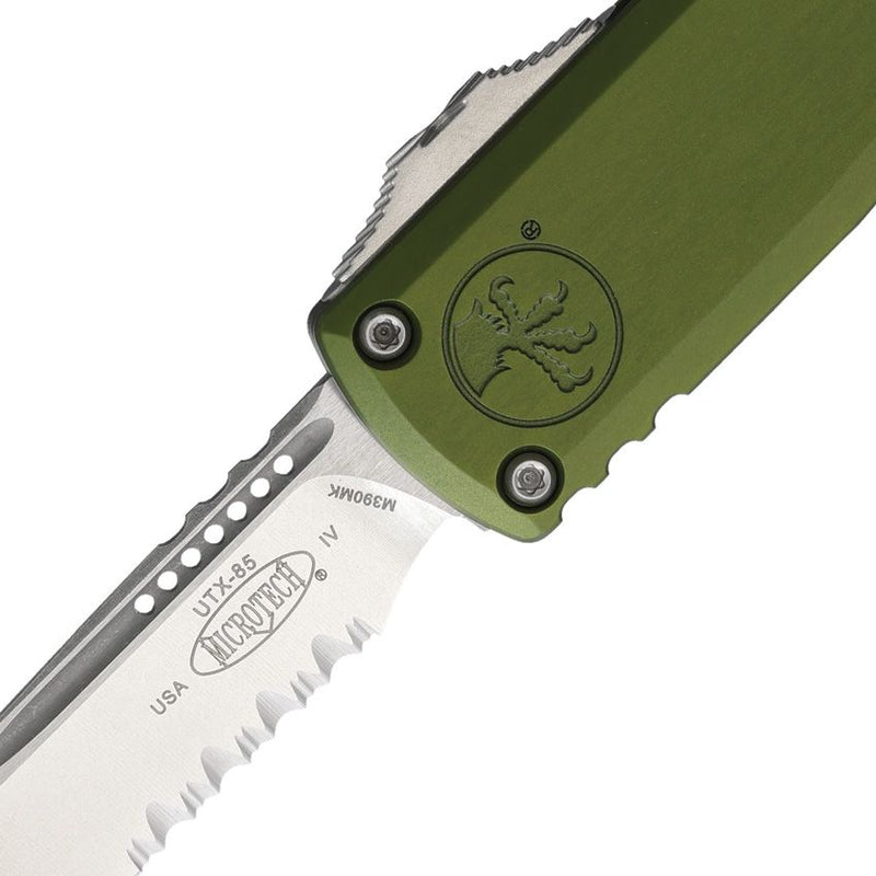 Microtech Auto UTX-85 S/E Gen IV OTF [12314-11OD]