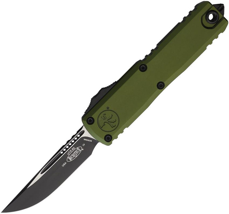 Microtech Auto UTX-85 S/E Gen IV OTF [12314-1OD]