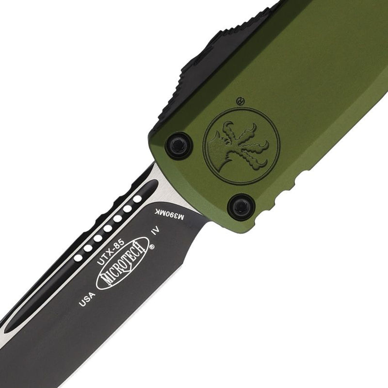 Microtech Auto UTX-85 S/E Gen IV OTF [12314-1OD]