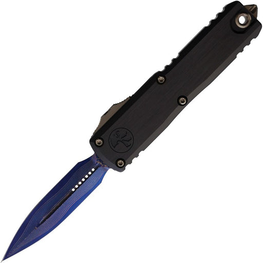 Microtech UTX-85 GEN III Select Automatic Black (3" Black) [1232-16MS2]