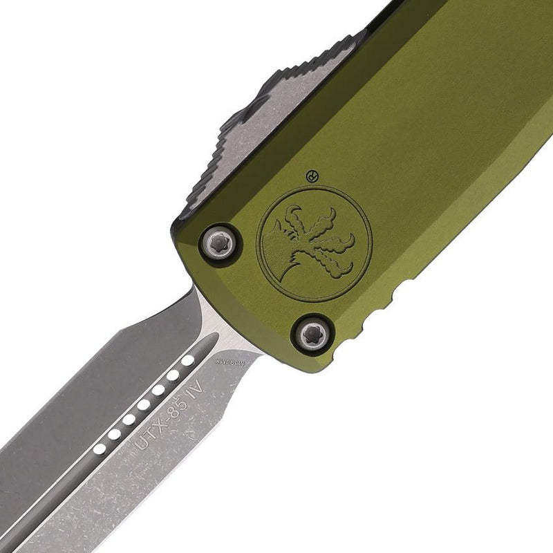 Microtech Auto UTX-85 D/E Gen IV OTF [12324-10APOD]