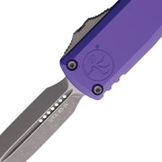 Microtech Auto UTX-85 D/E Gen IV OTF [12324-10APPU]