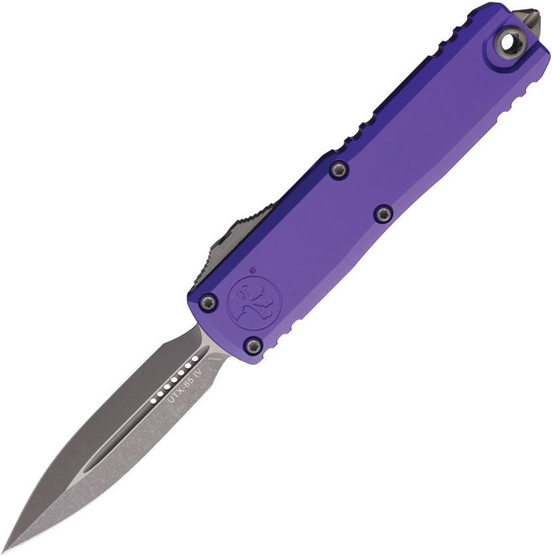 Microtech Auto UTX-85 D/E Gen IV OTF [12324-10APPU]