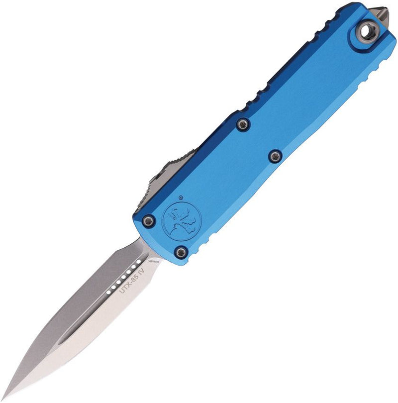 Microtech Auto UTX-85 D/E Gen IV OTF [12324-10BL]