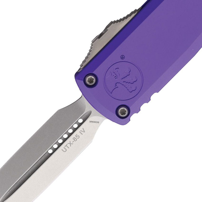 Microtech Auto UTX-85 D/E Gen IV OTF [12324-10PU]