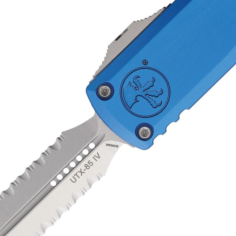 Microtech Auto UTX-85 D/E Gen IV OTF [12324-11BL]