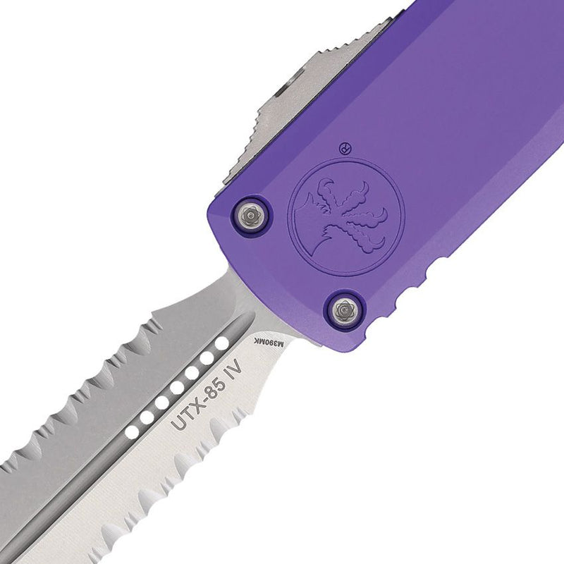 Microtech Auto UTX-85 D/E Gen IV OTF [12324-11PU]