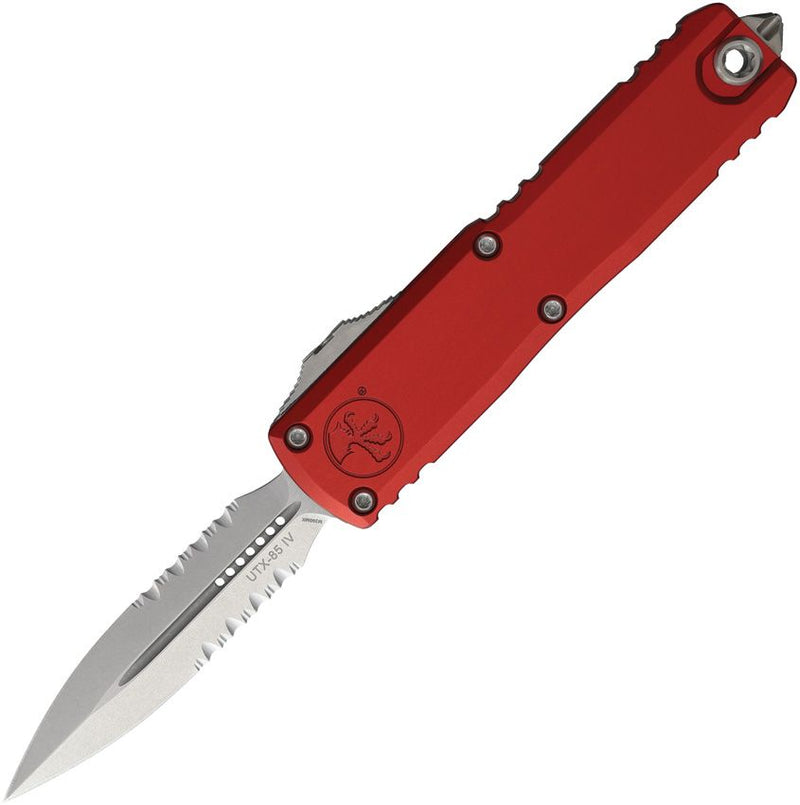 Microtech Auto UTX-85 D/E Gen IV OTF [12324-11RD]