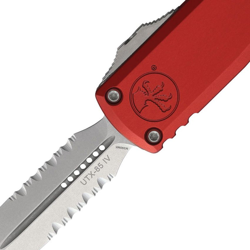 Microtech Auto UTX-85 D/E Gen IV OTF [12324-11RD]