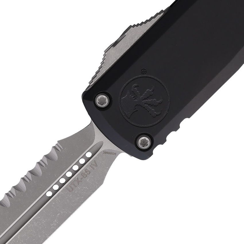 Microtech Auto UTX-85 D/E Gen IV OTF [12324-12AP]