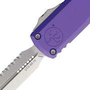Microtech Auto UTX-85 D/E Gen IV OTF [12324-12PU]