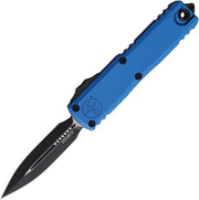 Microtech Auto UTX-85 D/E Gen IV OTF [12324-1BL]
