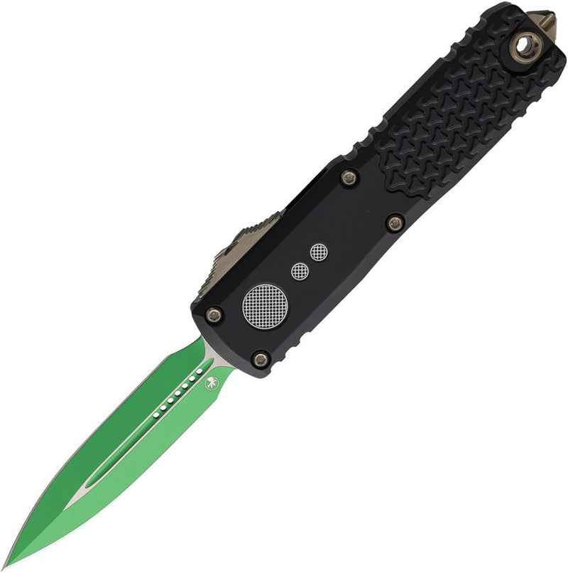 Microtech Auto UTX-85 D/E Gen IV OTF Automatic Knife [12324-1JM]