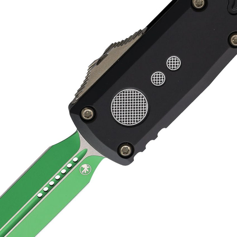 Microtech Auto UTX-85 D/E Gen IV OTF Automatic Knife [12324-1JM]
