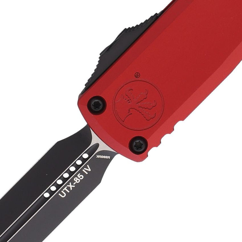 Microtech Auto UTX-85 D/E Gen IV OTF [12324-1RD]