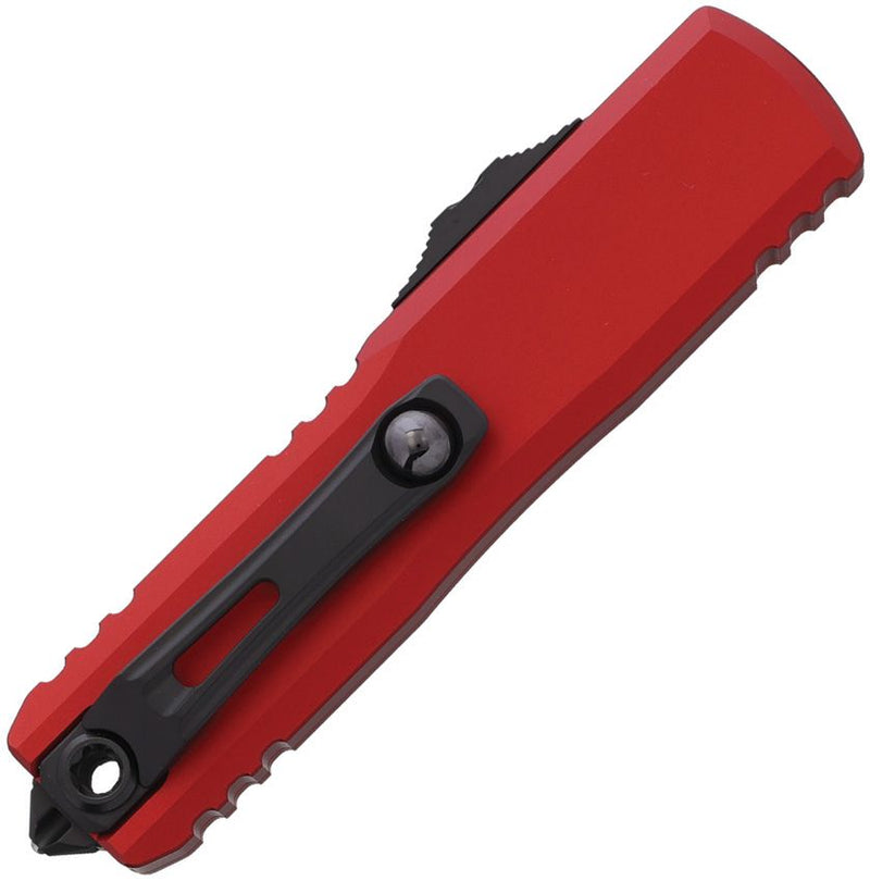 Microtech Auto UTX-85 D/E Gen IV OTF [12324-1RD]