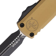 Microtech Auto UTX-85 D/E Gen IV OTF [12324-1TA]