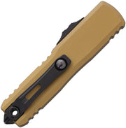 Microtech Auto UTX-85 D/E Gen IV OTF [12324-1TA]