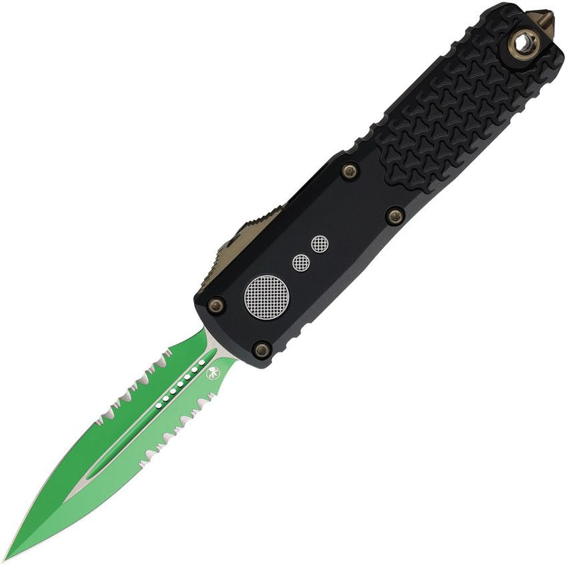Microtech Auto UTX-85 D/E Gen IV OTF Automatic Knife [12324-2JM]