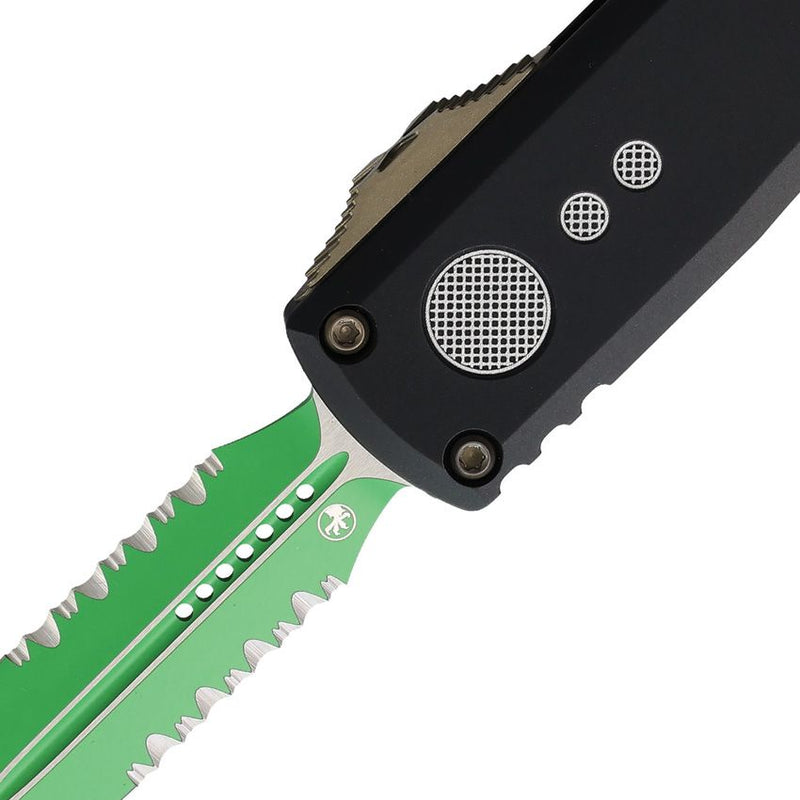 Microtech Auto UTX-85 D/E Gen IV OTF Automatic Knife [12324-2JM]