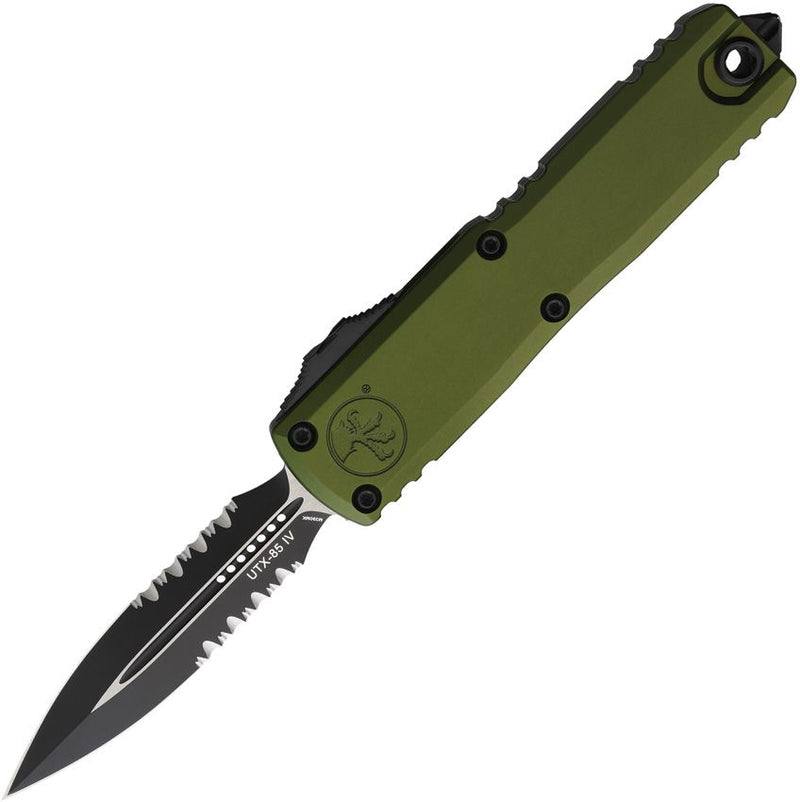 Microtech Auto UTX-85 D/E Gen IV OTF [12324-2OD]