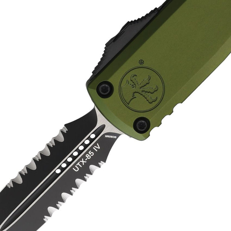 Microtech Auto UTX-85 D/E Gen IV OTF [12324-2OD]
