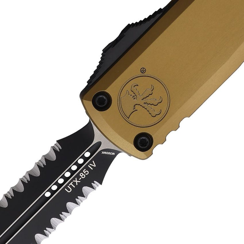 Microtech Auto UTX-85 D/E Gen IV OTF [12324-2TA]