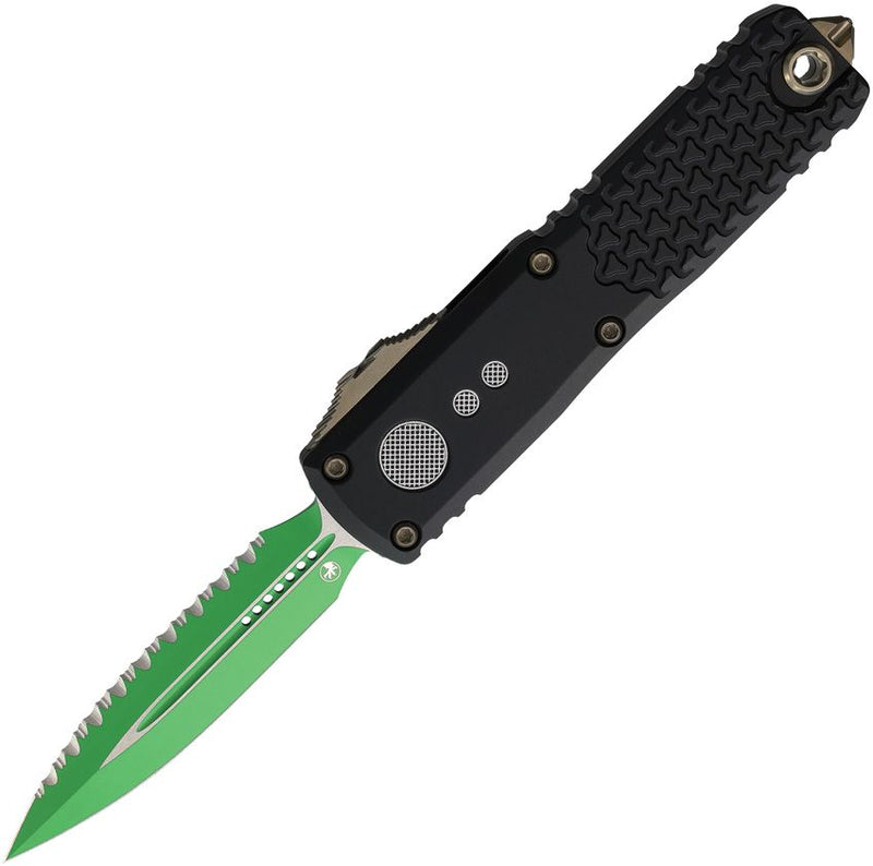 Microtech Auto UTX-85 D/E Gen IV OTF Automatic Knife [12324-3JM]