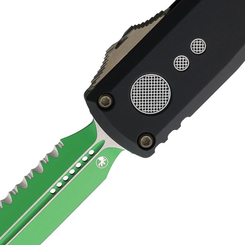 Microtech Auto UTX-85 D/E Gen IV OTF Automatic Knife [12324-3JM]