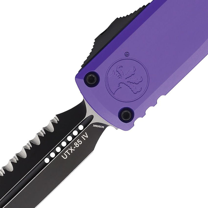 Microtech Auto UTX-85 D/E Gen IV OTF [12324-3PU]