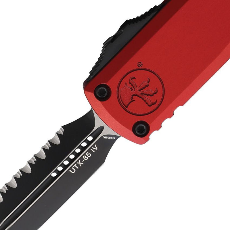 Microtech Auto UTX-85 D/E Gen IV OTF [12324-3RD]