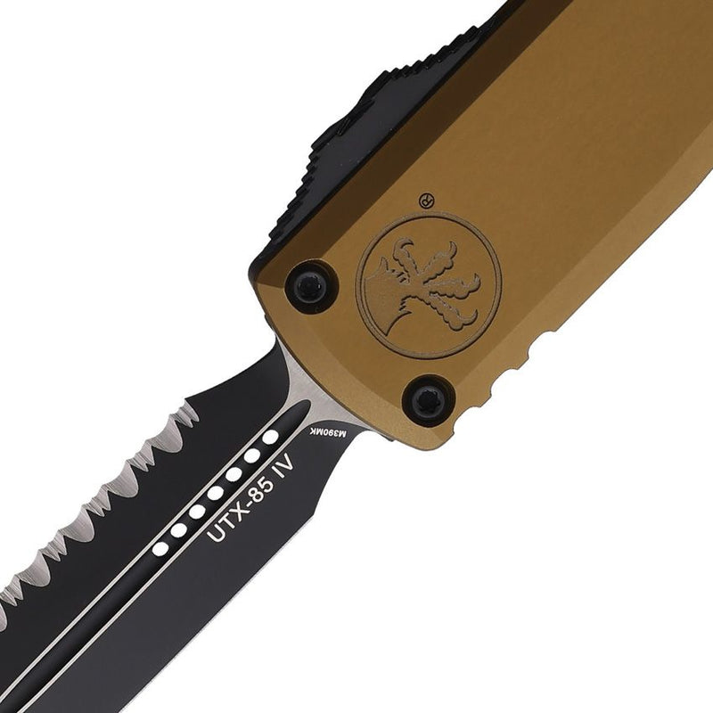 Microtech Auto UTX-85 D/E Gen IV OTF [12324-3TA]