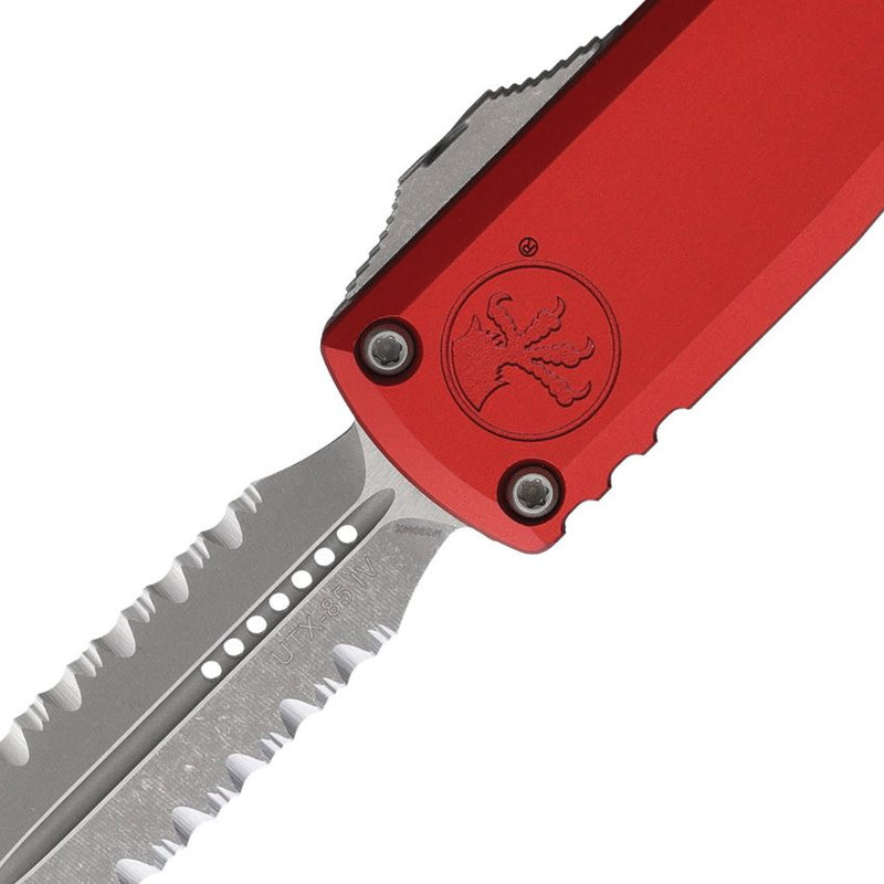 Microtech Auto UTX-85 D/E Gen IV OTF [12324-D12APRD]