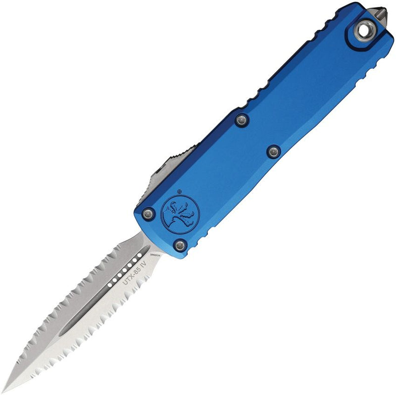 Microtech Auto UTX-85 D/E Gen IV OTF [12324-D12BL]