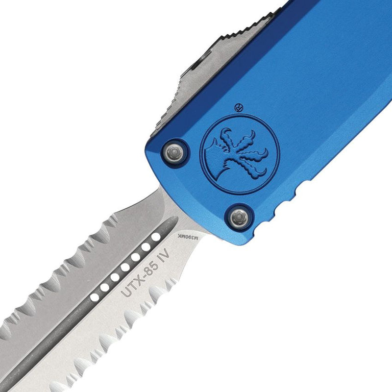 Microtech Auto UTX-85 D/E Gen IV OTF [12324-D12BL]