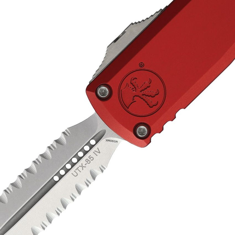 Microtech Auto UTX-85 D/E Gen IV OTF [12324-D12RD]