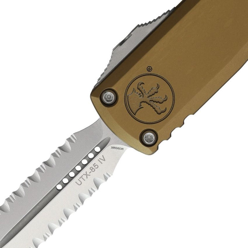 Microtech Auto UTX-85 D/E Gen IV OTF [12324-D12TA]