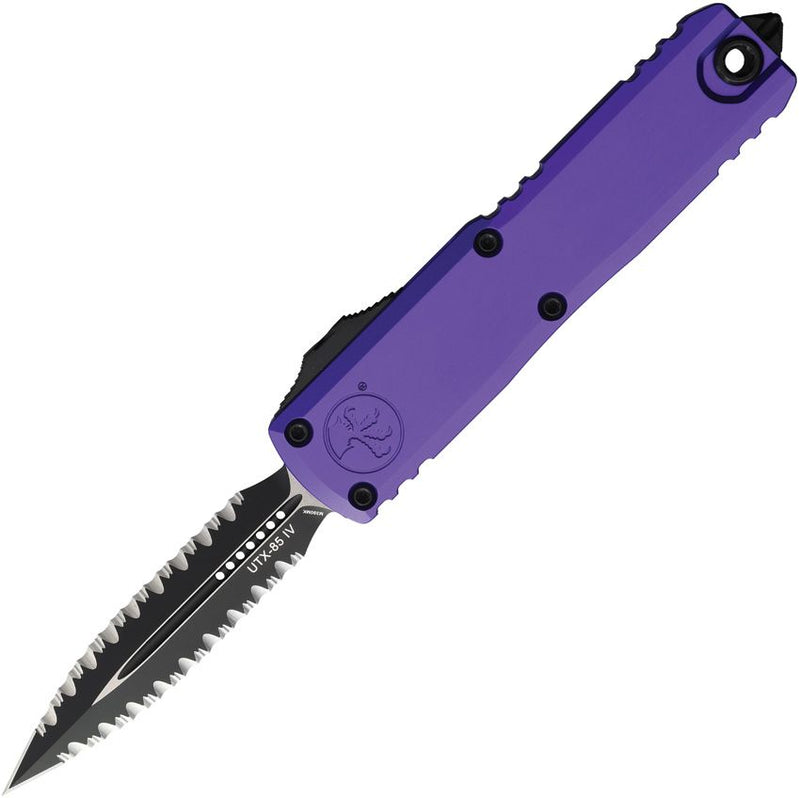 Microtech Auto UTX-85 D/E Gen IV OTF [12324-D3PU]