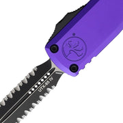 Microtech Auto UTX-85 D/E Gen IV OTF [12324-D3PU]