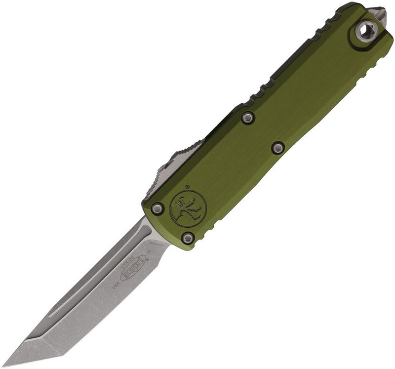 Microtech Auto UTX-85 T/E Gen IV OTF [12334-10APOD]