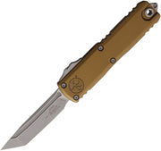 Microtech Auto UTX-85 T/E Gen IV OTF [12334-10APTA]