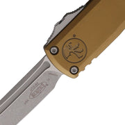 Microtech Auto UTX-85 T/E Gen IV OTF [12334-10APTA]