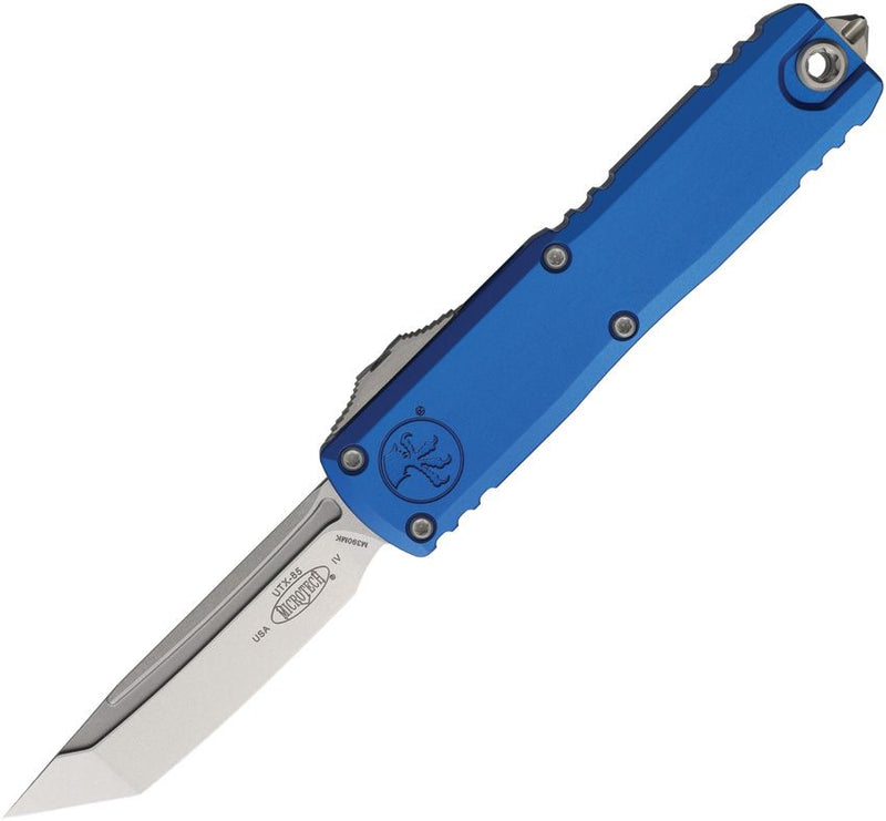 Microtech Auto UTX-85 T/E Gen IV OTF [12334-10BL]