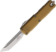 Microtech Auto UTX-85 T/E Gen IV OTF [12334-10TA]