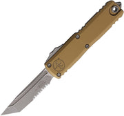 Microtech Auto UTX-85 T/E Gen IV OTF [12334-11APTA]