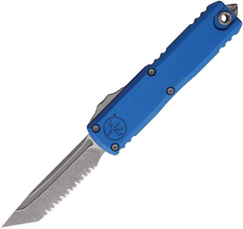 Microtech Auto UTX-85 T/E Gen IV OTF [12334-12APBL]