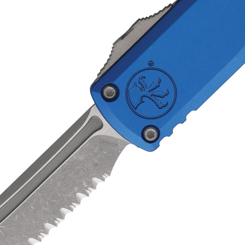 Microtech Auto UTX-85 T/E Gen IV OTF [12334-12APBL]