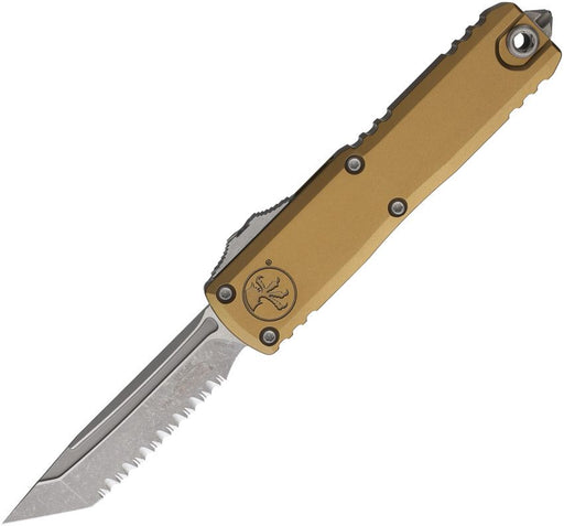 Microtech Auto UTX-85 T/E Gen IV OTF [12334-12APTA]